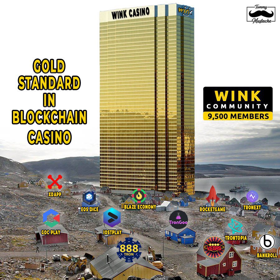 ScottLEOWarrior's tweet photo. Many #blockchain casinos have tried to copy and fail but what they dont realise they need a strong community also .. the thing that makes us strong apart from great developers and partners from @WINkorg is our absolutely amazing community.

Love you guys

@MustacheTommy @Ben_TRX https://t.co/fNJ8ibqpXr