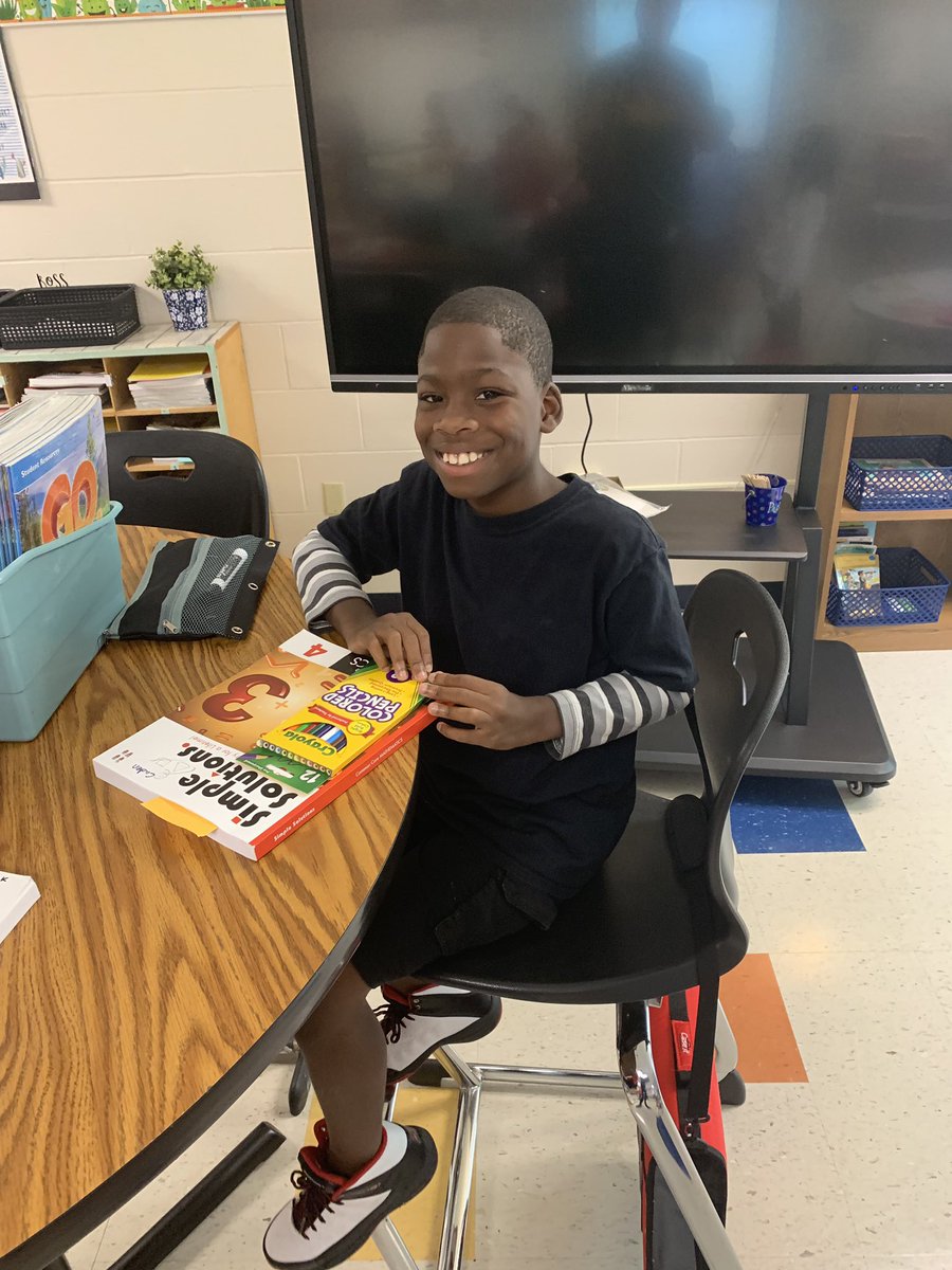 One of our awesome 4th graders, Caden, has a quote for all the teachers and students this week... “Never get up even when times are hard.” <a href="/SymmesElem/">Symmes Elementary</a> <a href="/shareourstory/">Tourism  NT</a>