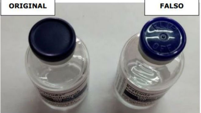 ARCSA ha considerado importante transmitirla debido a que en Ecuador se tiene registrado el medicamento.
Detalles de la alerta aquí ➡ bit.ly/2H9SYoQ