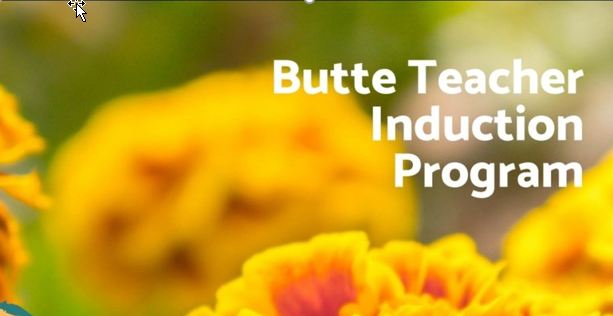 ButteInduction's tweet photo. Welcome to the Butte Teacher Induction Program! Take a look at our first newsletter for the 2019-2020 school year: https://t.co/12IILPwf9j #ButteCOE #TeacherInduction #ButteInduction https://t.co/he5KKyRK8e