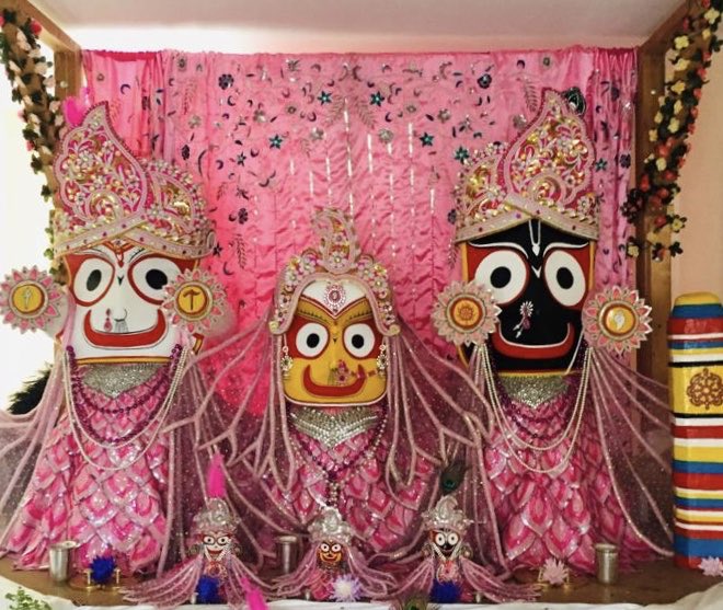 ISKCON Birmingham tweet media