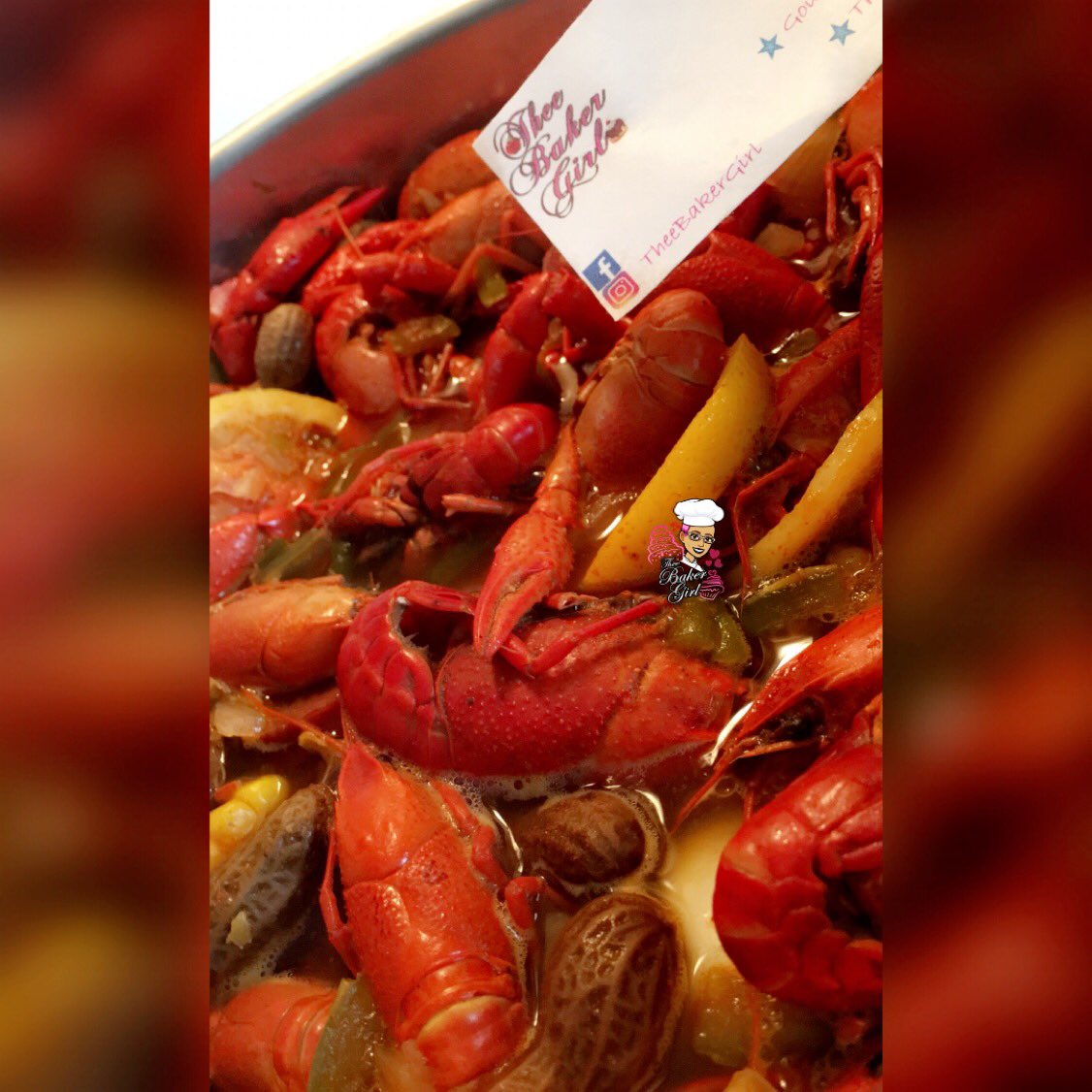 TheeBakerGirl's tweet photo. - SHOP OPENS AT 2pm ‼️

Order yours at the link below or cashapp 🤗

Cashapp 💰: $TheeBakerGirl2015 ( add your phone # and order ) 
Or pay here https://t.co/Z3caruO2eF 

#Theebakergirl #pensacola #pensacolaeats #pensacolafood #CrabPotPeanuts #Seafood #AlfredoFries #ChickenAlfredo https://t.co/FTVUM41zpt