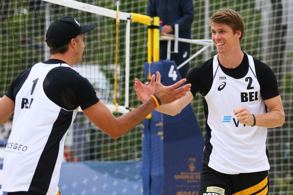 Een dag vol Belgian Beach Boys and Girls bevolley.eu/uncategorized/…