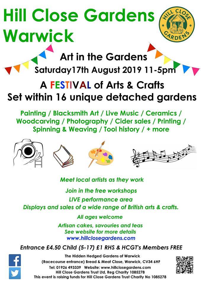 Warwick Town Council tweet media