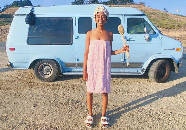 AutoJoshNG's tweet photo. This 20-Year-Old Lady Has Lived In This #Van For Almost 2 Years (Photos)
https://t.co/YDNXuM6JlD
#California #Eliana #Jennelle #Lifestyle https://t.co/xnxAA10SxR