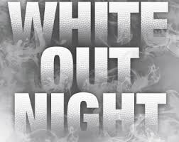 It's a WHITE OUT tonight at Callaway Stadium as the Cavaliers play Starr's Mill @ 7:30 p.m. Tickets are $10 at the gate. See you there, Cavaliers! #beCallaway