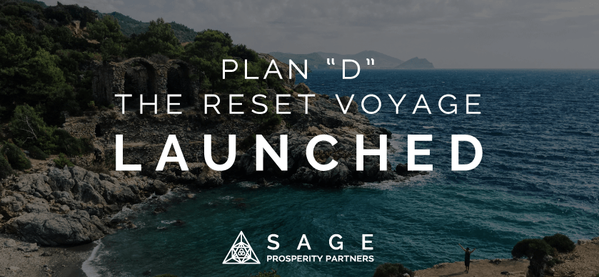 sage_prosperity's tweet photo. There was a time in my life when a total reset was necessary to release the entrapment of success and deep feelings of unfulfillment that came along with it. What I discovered was a remastering of total freedom to be my true self, and not who the world expected me to be. https://t.co/OVkR0IwDWA