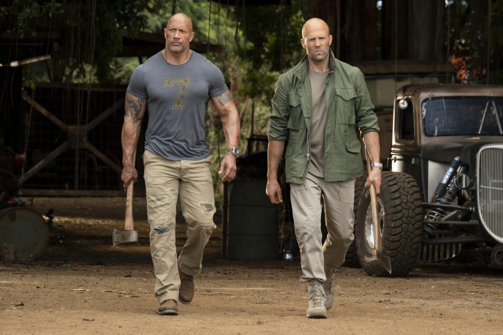 DEADLINE's tweet photo. ‘Hobbs &amp; Shaw’ Struts Into Korea With ‘Fast &amp; Furious’ Franchise-Best Opening; WW To Top $400M This Weekend https://t.co/1gam65qRQB https://t.co/8PbrqCaIOl