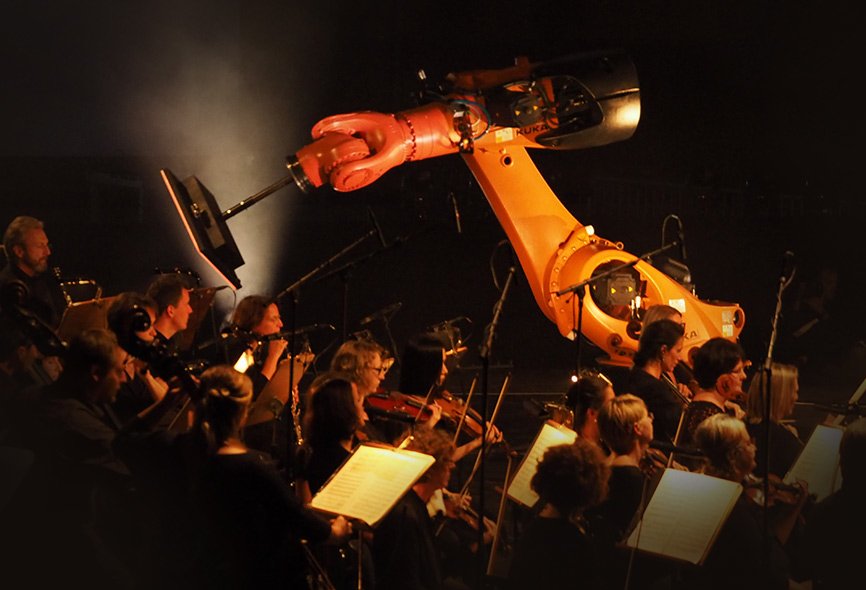ArsElectronica's tweet photo. The last Big Concert Night in POSTCITY! It is the prelude to the first ever #AIxMusic Festival and at the same time one of the last concerts to take place at #POSTCITY Linz during the #arselectronica19 Festival. https://t.co/90SiR4NHEr https://t.co/zOLiBXUMOs