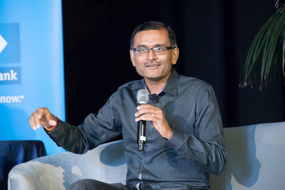 JohnChinaJPM's tweet image. Thank you @deepnishar for joining me onstage yesterday at our #SVBGlobalConnect event in SF and helping our audience of 200 global VCs from over 12 countries better understand the @SoftBankVisionFund its larger vision and mission and your key areas of invesment focus!