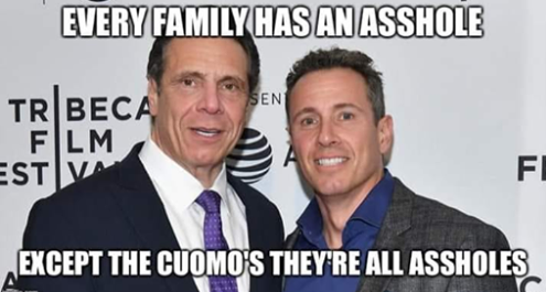 BethForster0405's tweet photo. #CuomoMeltdown #cuomofredo #andrewcuomo trust me I am from NY State 40 years and we hate the WHole family. https://t.co/KqIuqLnHpb