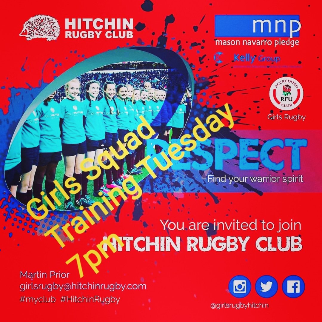 Give it go #loverugby #girlsrugby find the #INNERWARRIOR 
#hertsrugby 
<a href="/MNP_Engineers/">Mason Navarro Pledge</a> @hitchinladies <a href="/HitchinRugby/">Hitchin Rugby 🏉</a> <a href="/Thesports121/">Sports 121</a>