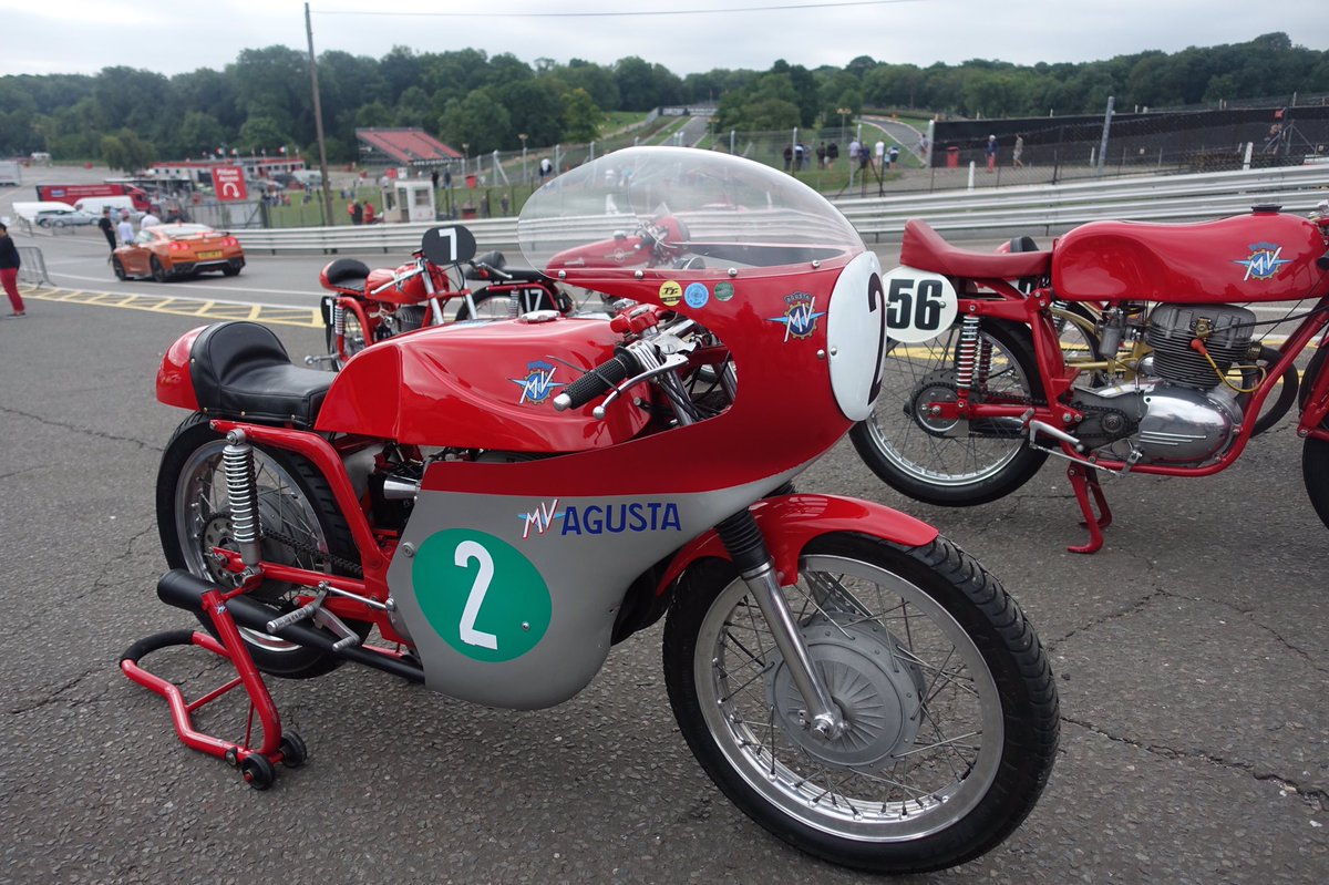 stevejamesyep's tweet photo. Most probably my most loved @mvagustistagram bike at last years @Brands_Hatch @AutoItaliaMag #festivalitalia #mvagusta https://t.co/aDiIOIoWpb