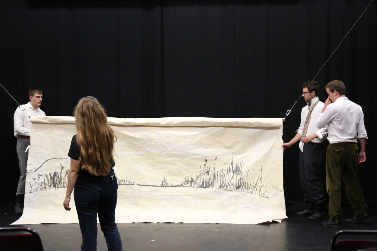 borchertalife's tweet photo. Our crowdfunding campaign ends in 20 hours!⏱️
As we all know, the Fringe can be pricey. Please consider contributing what you can, you will be well rewarded. Up for grabs are pieces of the set, signed scripts and hand-written thank yous! 👀https://t.co/ENgpp3BLVZ
#MakeYourFringe https://t.co/JNSHNUFuD6