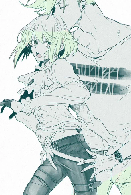 フォ～テアの隙間という隙間に 
