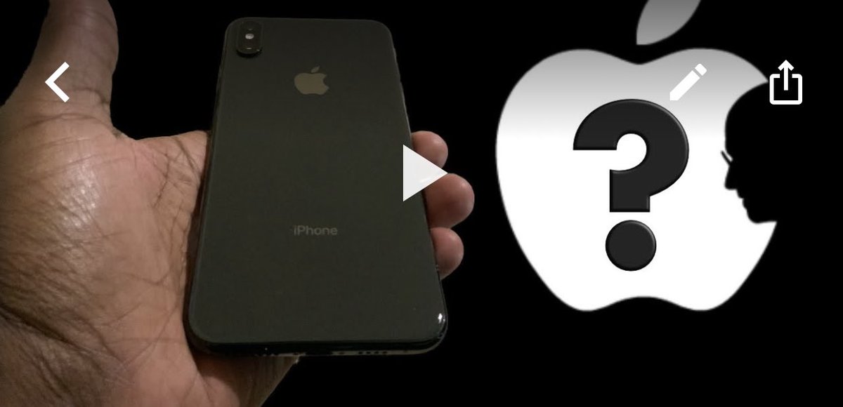 Vyyyper's tweet photo. 🚨🚨NEW VIDEO🚨🚨#Apple #techreviews #technology #youtube #Youtuber #technews #iPhone #iPhoneLoyalty #iMessage #BrandLoyalty
Why Are YOU Loyal To iPhone?
https://t.co/lj6Ca3flsG
Retweets Please???🔥🔥🔥🔥🔥 https://t.co/qHPBSP9Nub
