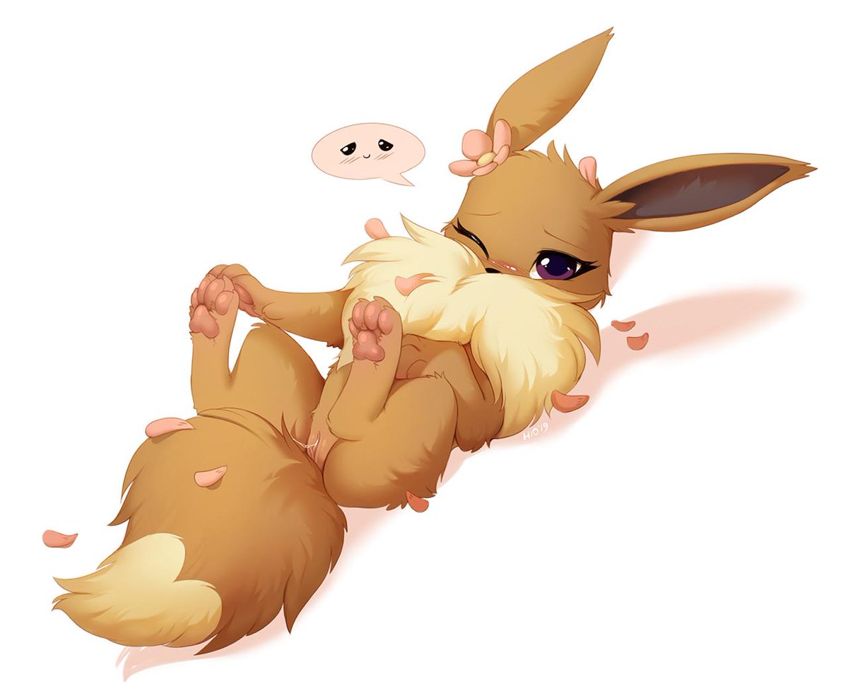 #eevee #pokemon #yiff.