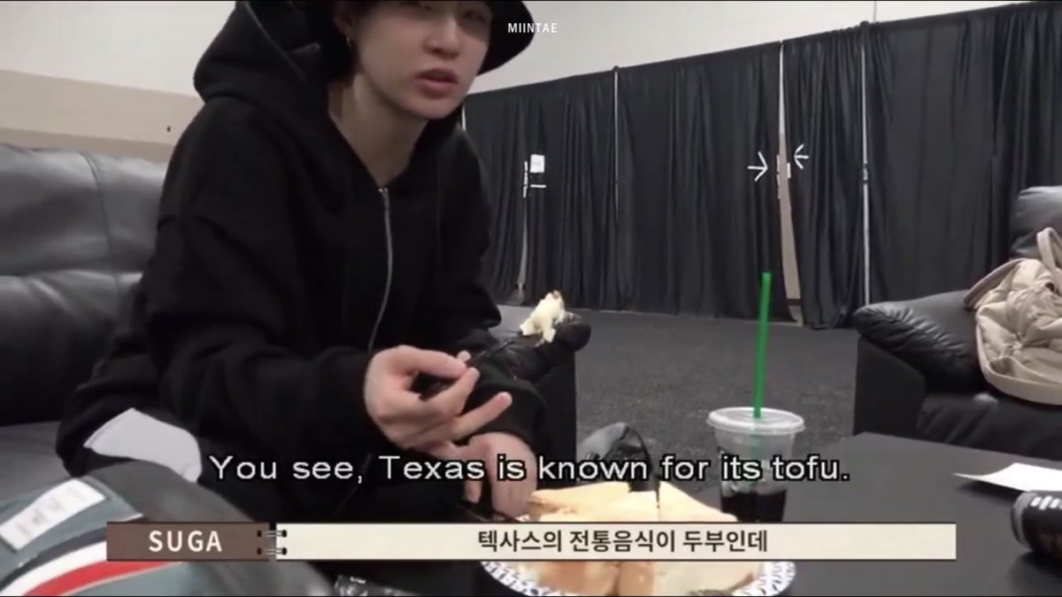archivesyoongi's tweet photo. Min Yoongi: Rapper and Professional Liar https://t.co/LDXmaENikC