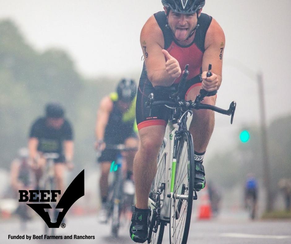 NortheastBeef's tweet photo. Ross Yellin, Northeast Team Beef member, is gearing up to run the 2019 Falmouth Road Race! Learn more about him and our other Northeast Team Beef members by checking out our Team Beef “Stores of Strength” page. https://t.co/oihQ0NadIw #BeefFuelsMe #TeamBeef #BeefStories https://t.co/R9jKMIGyJB