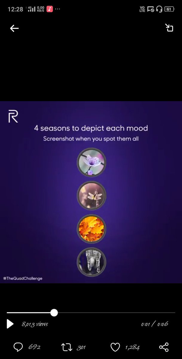 ft_deepraj's tweet photo. @realmemobiles #TheQuadChallenge
#Realme5Series
#UltimateQuadSpeedster
#Quad5quad https://t.co/FYgByE0r9g