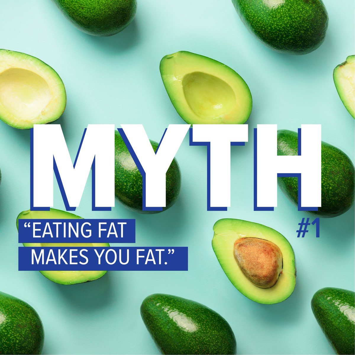 Unicity's tweet image. Recent research shows that people eating a diet high or moderate in fat with fewer carbs lose as much or MORE weight than people who eat a low-fat diet! 🥑 shop.unicity.com/#/activate
#fuelwithfat #unimatefuel #lcbase #UnicityActivate