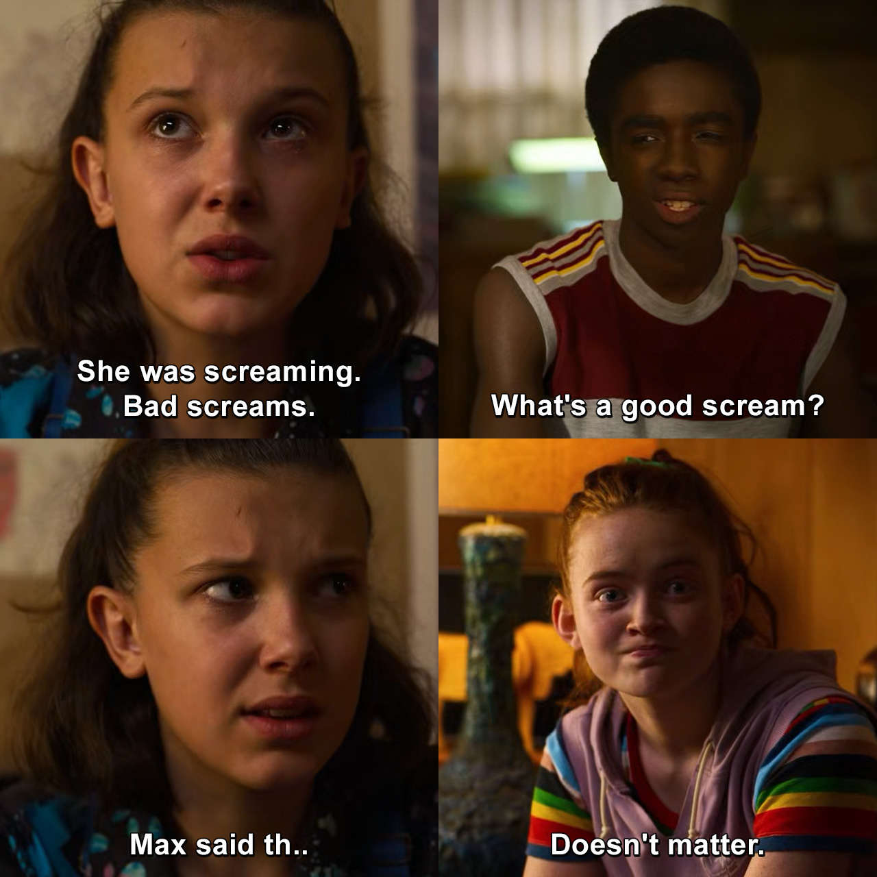 Stranger Things Memes on X: Poor Will. #StrangerThings