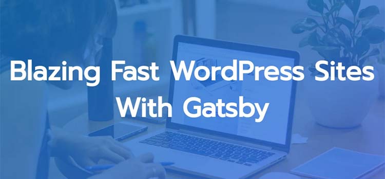 speckyboy's tweet photo. Blazing Fast WordPress Sites With Gatsby – Combine the power of WordPress with the speed of the Gatsby.js React-based framework https://t.co/sh0s92dEbQ https://t.co/k4tzm7CGfw