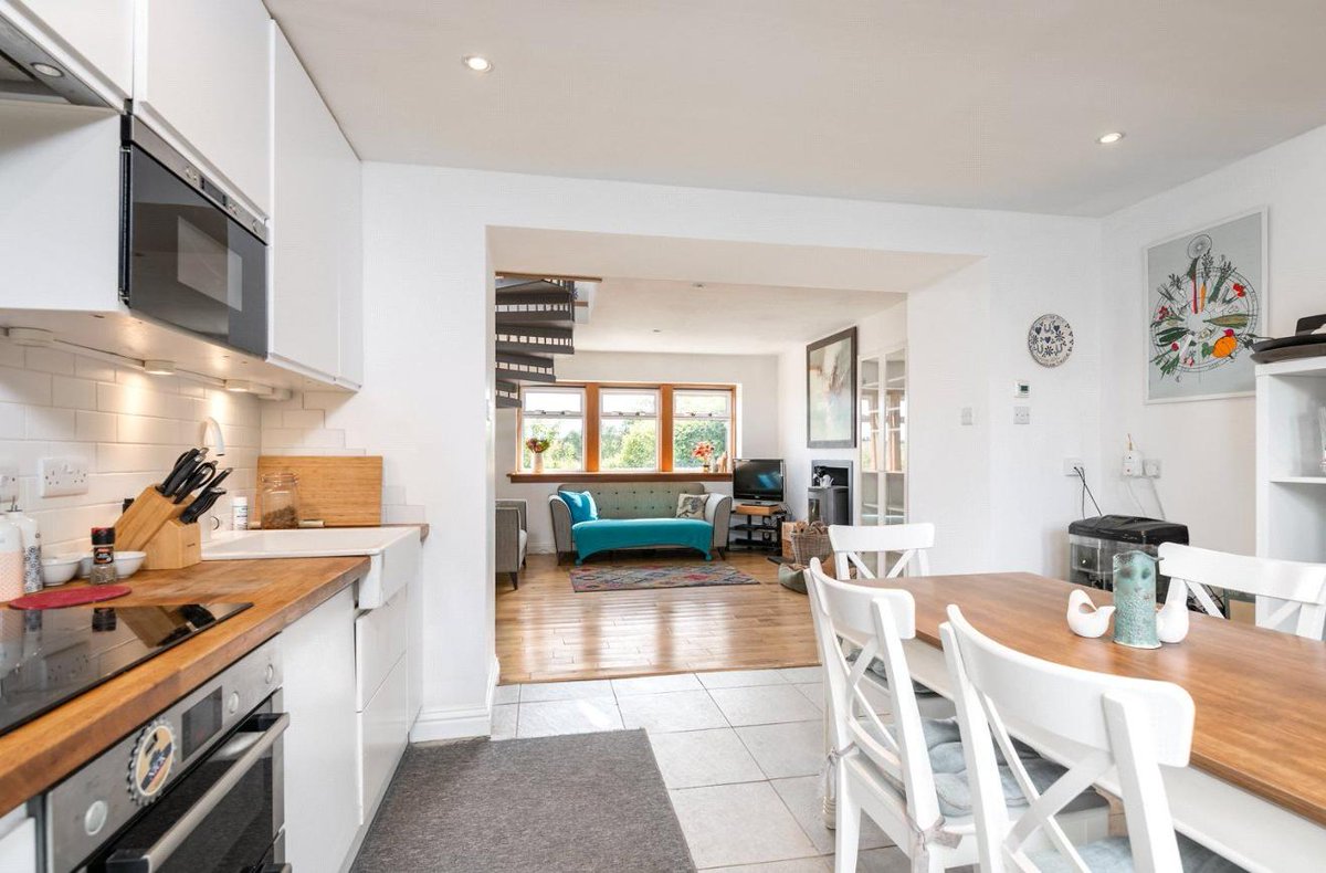 Galbraith on Twitter "Sanaig Chance Inn, Cupar, Fife A charming mid terraced house that has