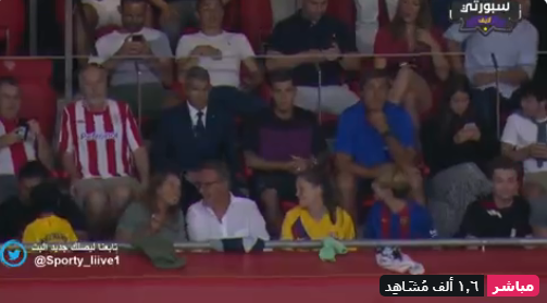 AfJvw's tweet photo. ?? 
الان لكل عشاق الكورة

تابع معنا مباراةبرشلونه وبيلباو?? 

#برشلُونه_بيلبًاو

اختر سيرفرك

من هنا   ??  https://t.co/fPJGuKmsYn
او 
من هنا ??  https://t.co/GSch5obaN8 https://t.co/HBCMd6NC3Y