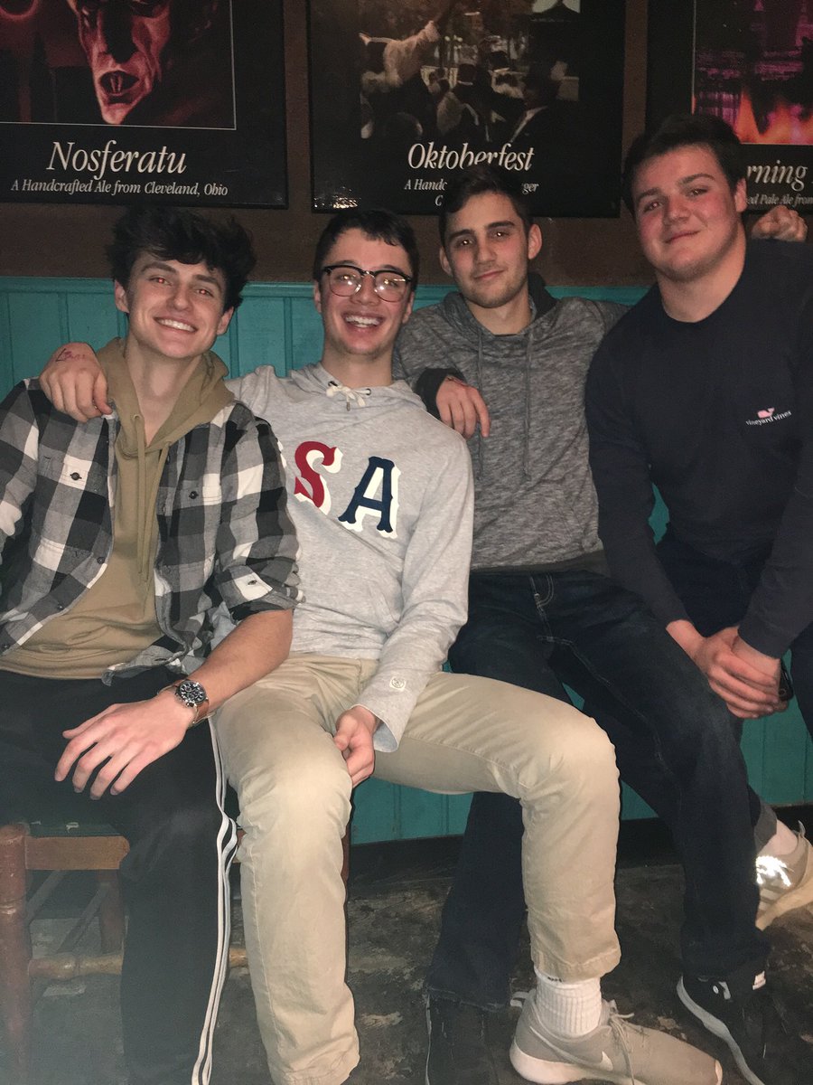 LukeGray_'s tweet photo. Happy birthday to a brother for life! Love you danimal have yourself a night can’t wait for you to be in cbus! #yeahbrad https://t.co/zDWgzTIuR3