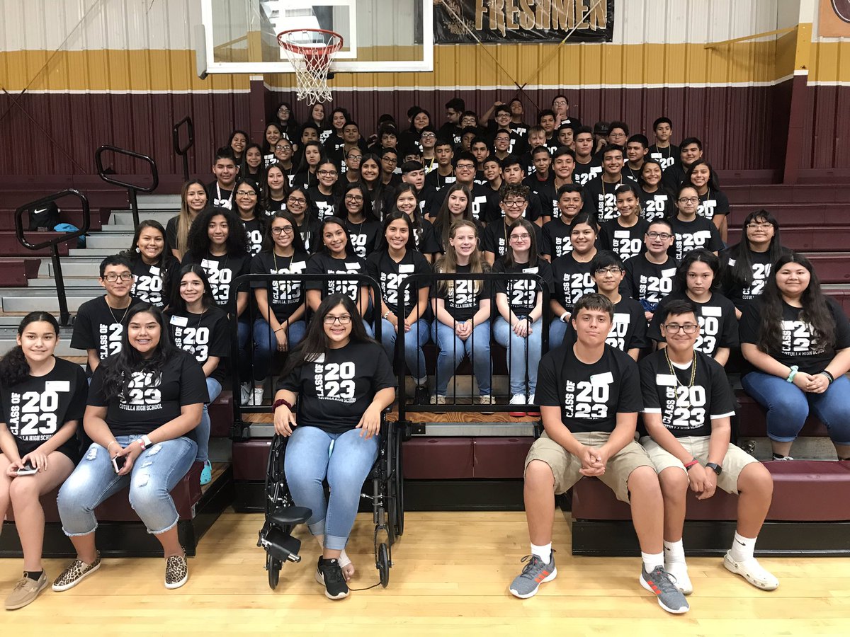Cotulla High School tweet media