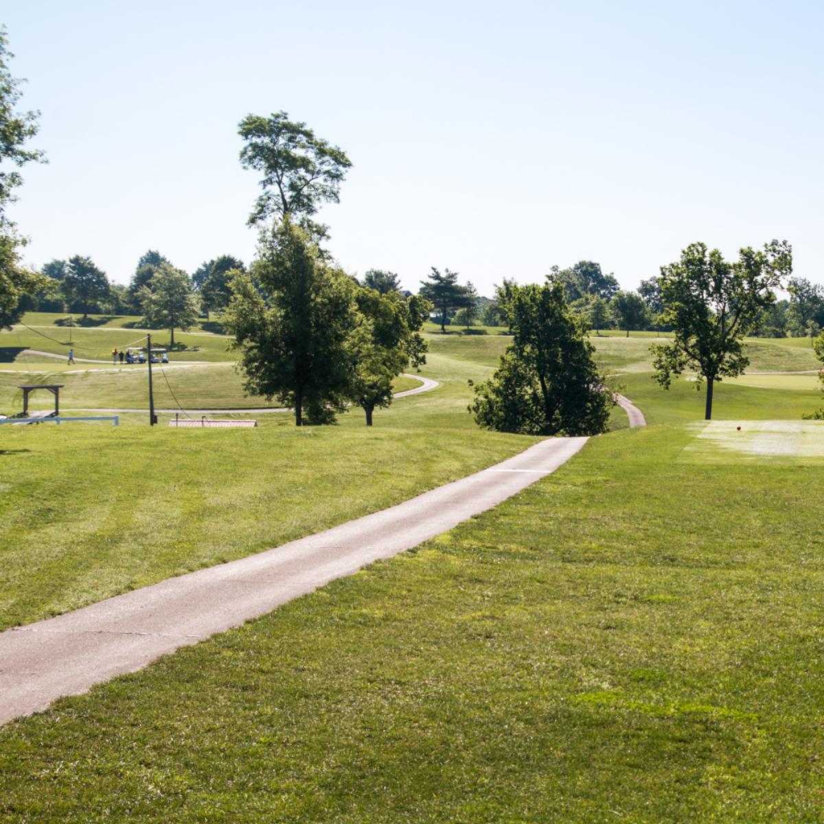 brightleafgolf1's tweet photo. Lush Kentucky bluegrass as far as the eye can see. https://t.co/uMJTpl6OW0