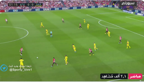 nonoonnnn's tweet photo. بث مباااشر 

رتويت ليصل كل جديد 

 ?? 
رووابط Tv بٍّـــثٍّ مِّبٍّــــآشِّرِ #برشُلونه_بيلًبٍاو

سيرفر البثً 1 :  https://t.co/fjBcurdPrE

سيرفر 2:   https://t.co/DWKuCKoM9n https://t.co/nWp9dadEzQ