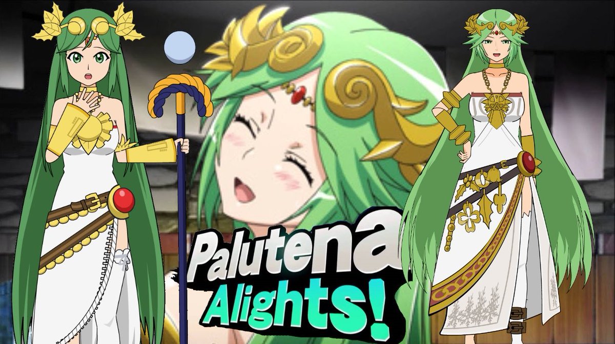 After receiving reworks and going through a thorough testing process,  Palutena (Kid Icarus) and Mulan (Disney's Mulan) have returned to SPNatI!  Play now at https://t.co/8XD2MMaBi5!, image size:1200x672