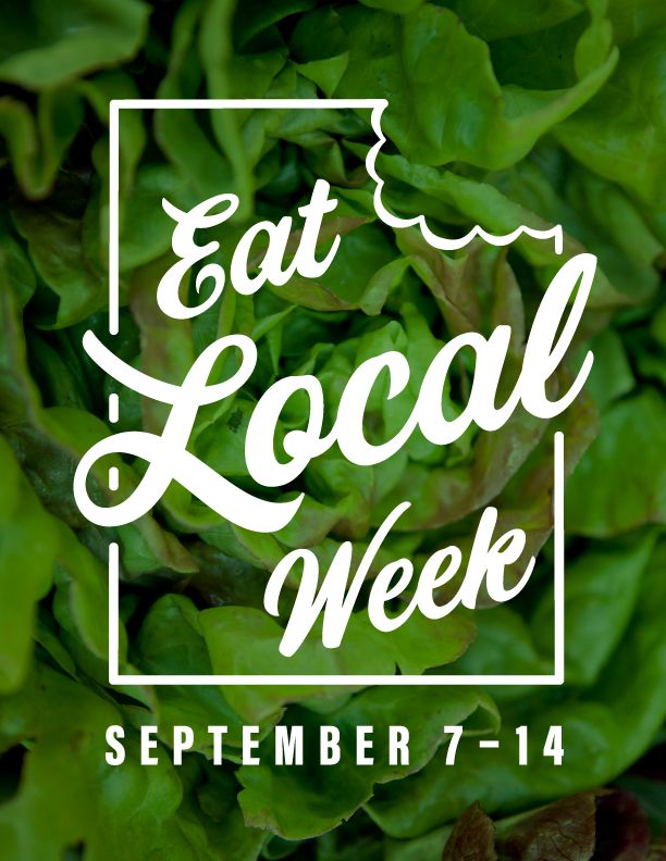 Are you READY for the #EatLocalChallenge? You can sign up ONLINE at any time  or in person on Saturday, 9/7 at the @slcfarmersmarket or @wasatchcommunitygardens Tomato Sandwich Party! Self identify into 1 of 3 categories (Hardcore, Easy-Does-It, or DIY). buff.ly/2TshRkD