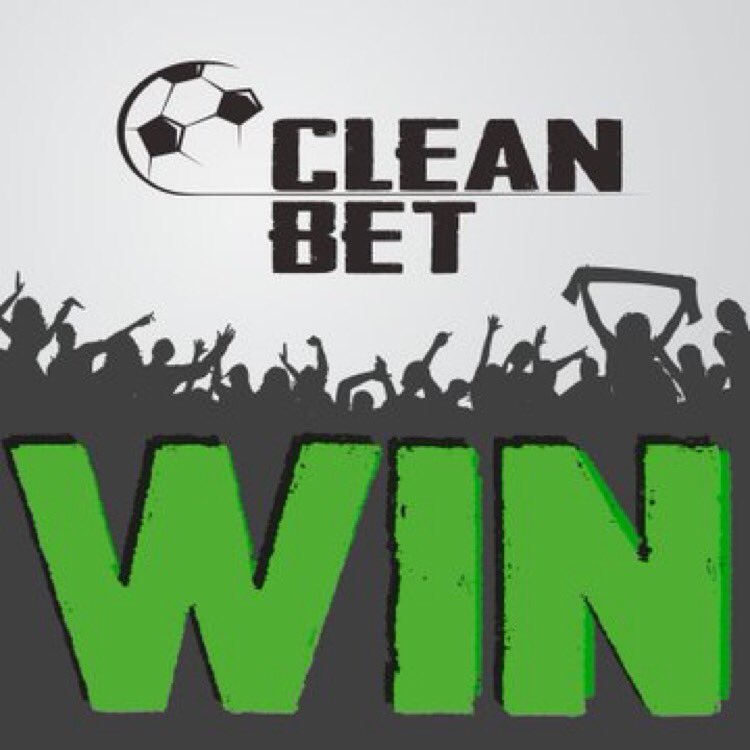 CleanBetTips tweet picture
