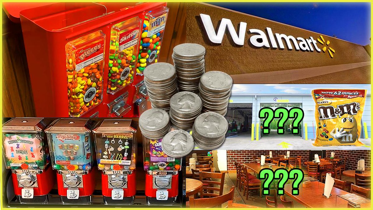 realquikplay's tweet photo. What Are The Best Bulk Vending Machine Locations? https://t.co/zQmwkh7Gu4

#Bulk #Vending #VendingMachines #VendingBusiness #Candy #CandyMachines #Gumballs #GumballMachines #VendingLocations https://t.co/5Jzyqew0Ba