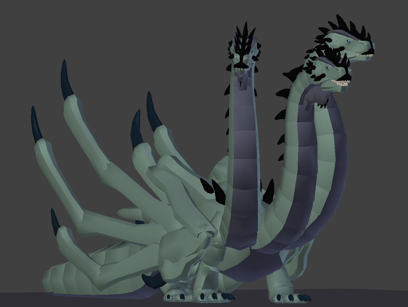 Erythia On Twitter My Epic Stream Team Encouraged Me Through The Rigging Process Of This Massive Creature Thank You All Ice World Is One Step Closer To Being Released Roblox Robloxdev