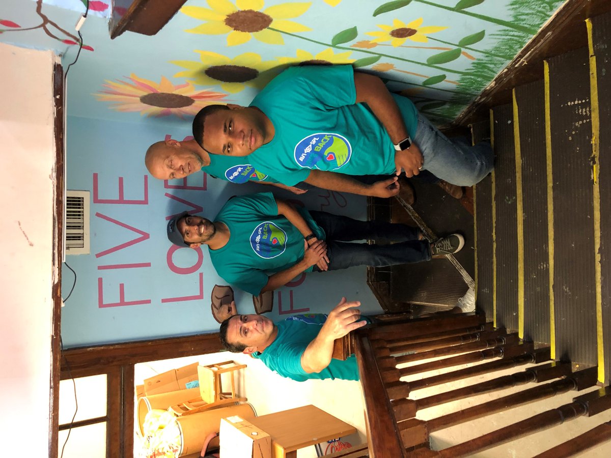 avisplinfo's tweet photo. #AVISPLGivesBack Day rolls on! A very special thank you to all our volunteers in Denver, New Jersey, Omaha, and Pittsburgh! https://t.co/zPuuZY4kwd