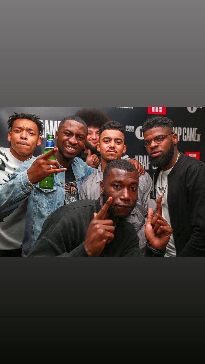 CartyBOTB's tweet photo. BIG NEWS to announce! Myself @soundslikemarl @FGonah have been producing / composing music for @bbcthree new show @rapgameukbbc for the past 3 months. Working endlessly creating different genres for seven rising stars from across the UK to compete in a unique six-week https://t.co/OmUDjHh5g5