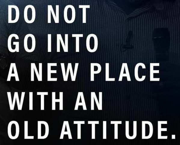 Shifting your approach when elevating to a new position is akin to not putting new wine into wineskins; otherwise, the wineskins will bust and the wine will be ruined.