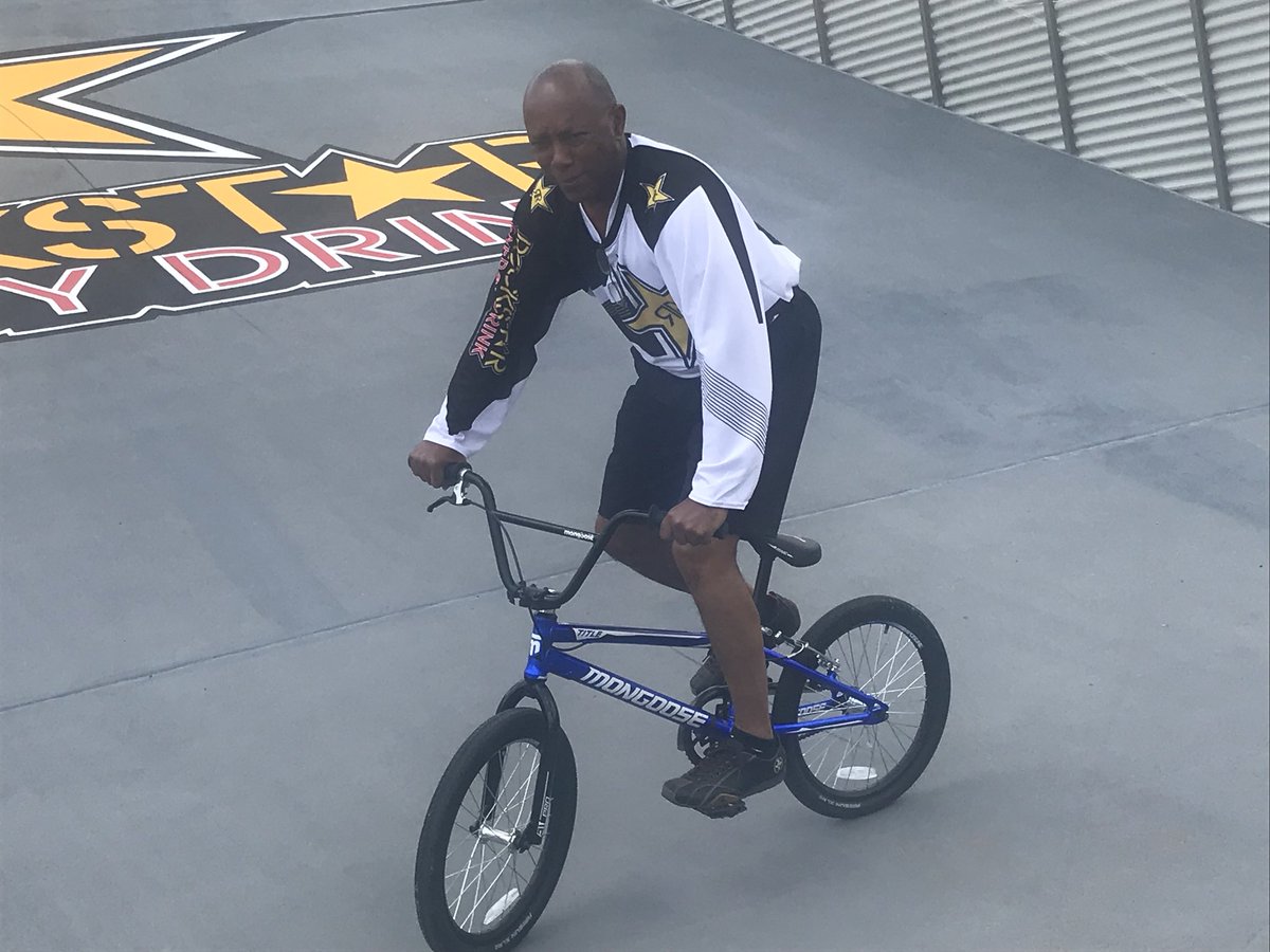 rockstar energy bmx bike