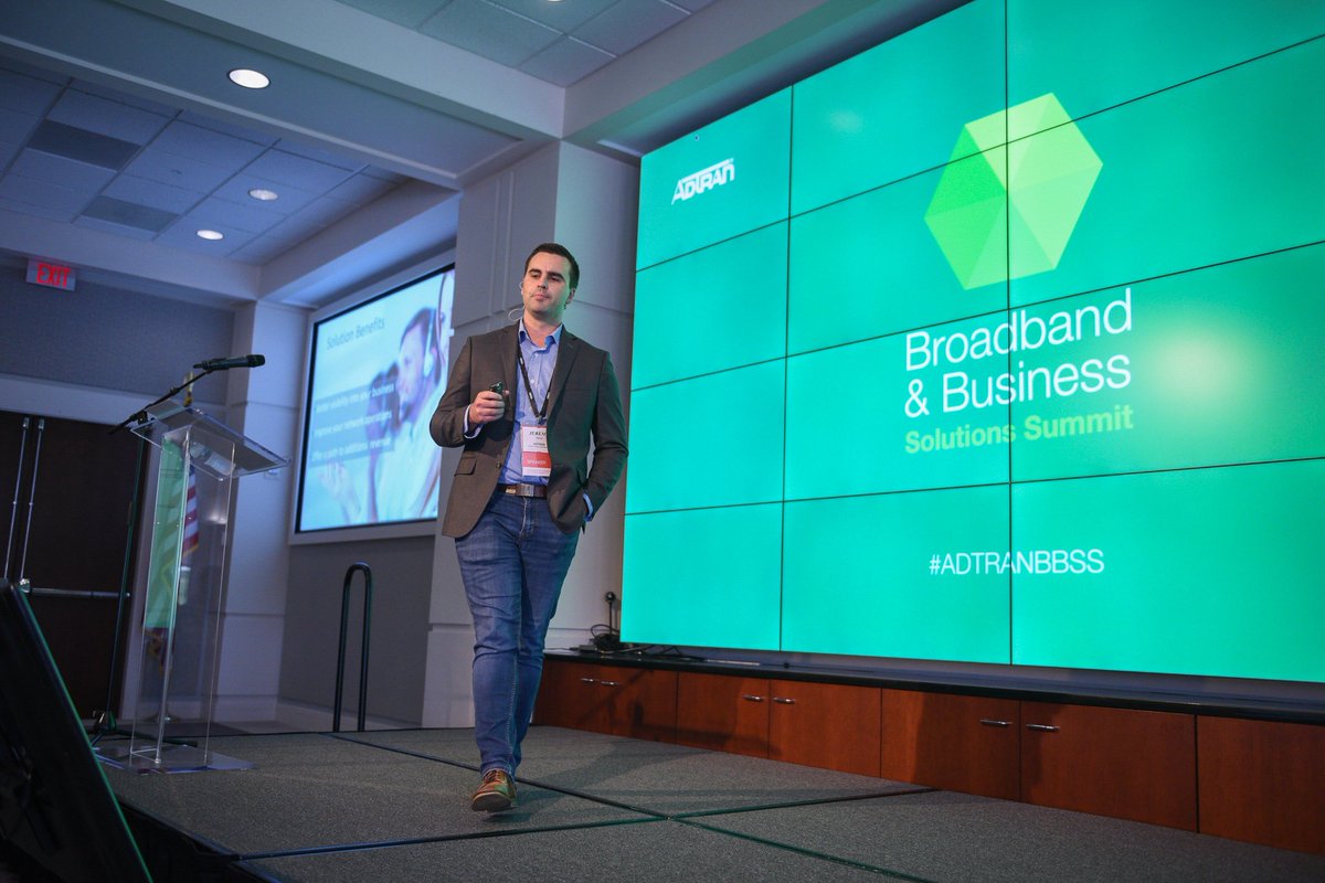 Adtran's tweet image. #BBSS19 was one for the books. We wanted to say a HUGE thank you to all of our Sponsors and Attendees who visited our Huntsville campus this week. We can&apos;t wait to see you again next Spring! #ADTRANBBSS #ADTRANConnect #Broadband #Solutions #Network