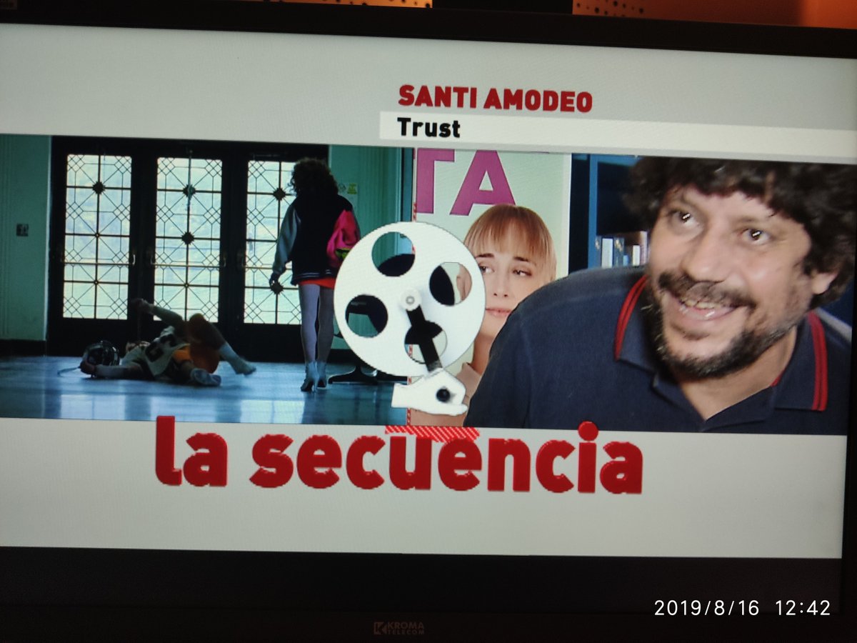 DiasDeCine's tweet photo. La secuencia de Santi Amodeo, una auténtica revelación https://t.co/58ZXQy6QQn
