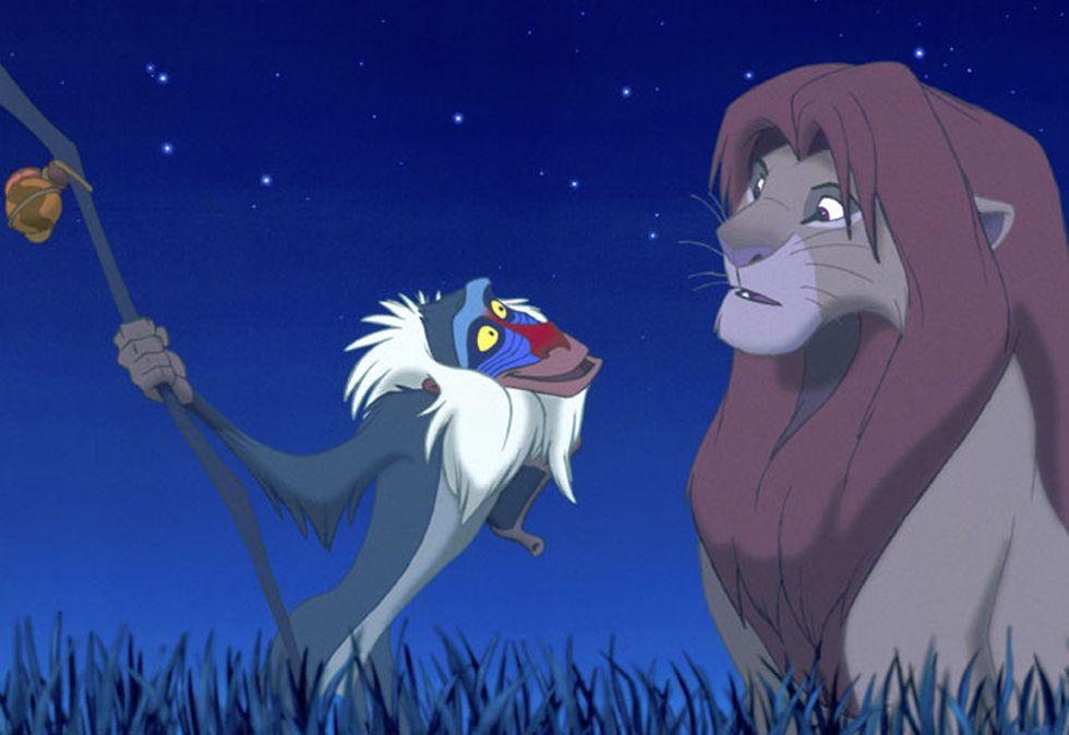 avdolphins's tweet photo. "El pasado puede doler pero, tal y como yo lo veo, puedes: o huir de él o aprender". 

El Rey Leon (1994)

#Disney #Cine #Frases #ElReyLeon https://t.co/biyaa4Gm6j