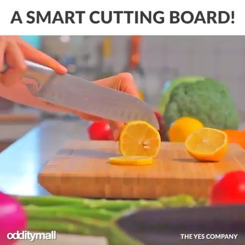 FrontProducts's tweet photo. For #kitchenlovers!😍 Incredible board that seems to do it all!
⠀⠀
Tag a friend who need this!
➖➖➖➖➖➖➖➖➖
🔶Follow For More New Tech Videos!
👉@frontproducts
➖➖➖➖➖➖➖➖➖
📸Via @odditymall - All rights and credits to the respective owner(s) https://t.co/xyK32zQlqm https://t.co/emKbGyOKHY