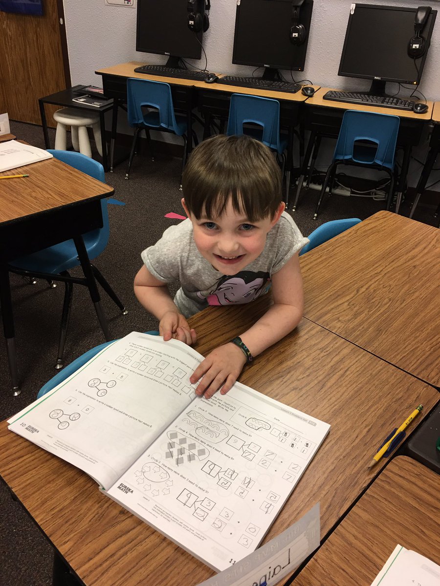 BrickerHSD2's tweet photo. 1st grade mathematicians #lead2succeed https://t.co/rnyoPWdTmW