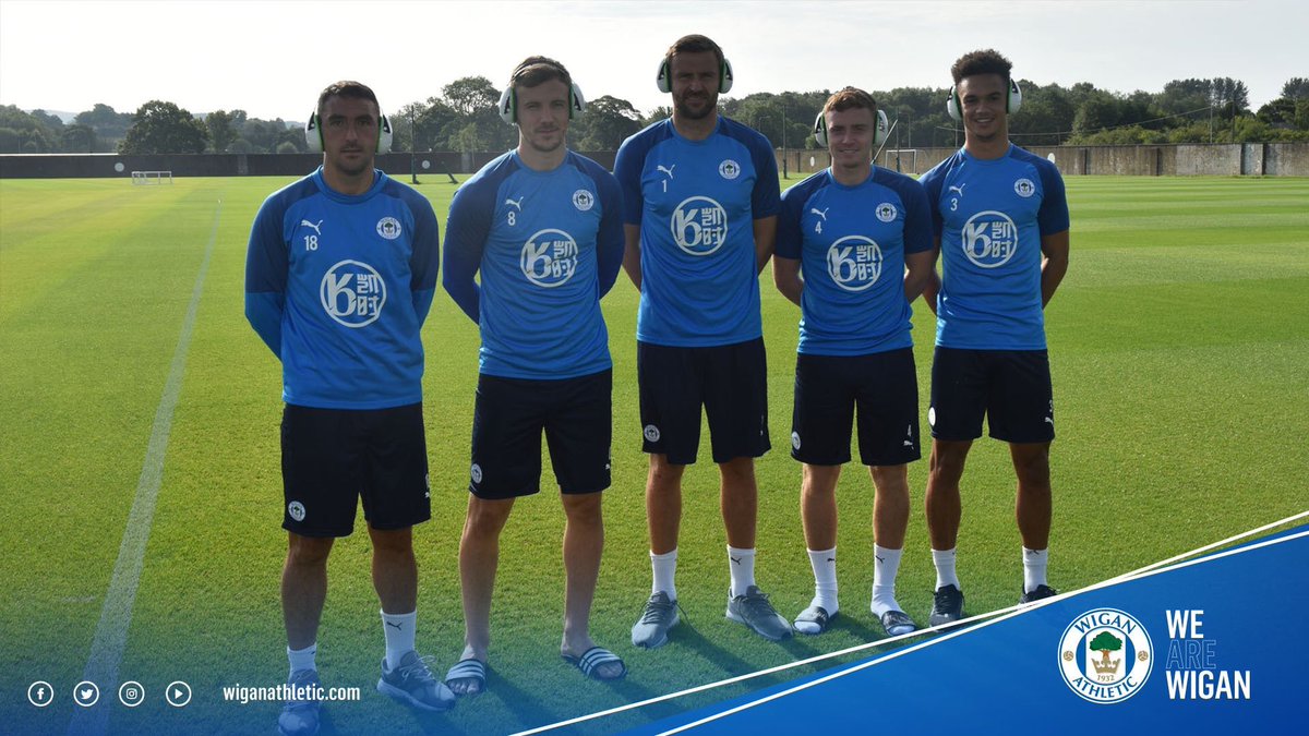 Wigan Athletic tweet media