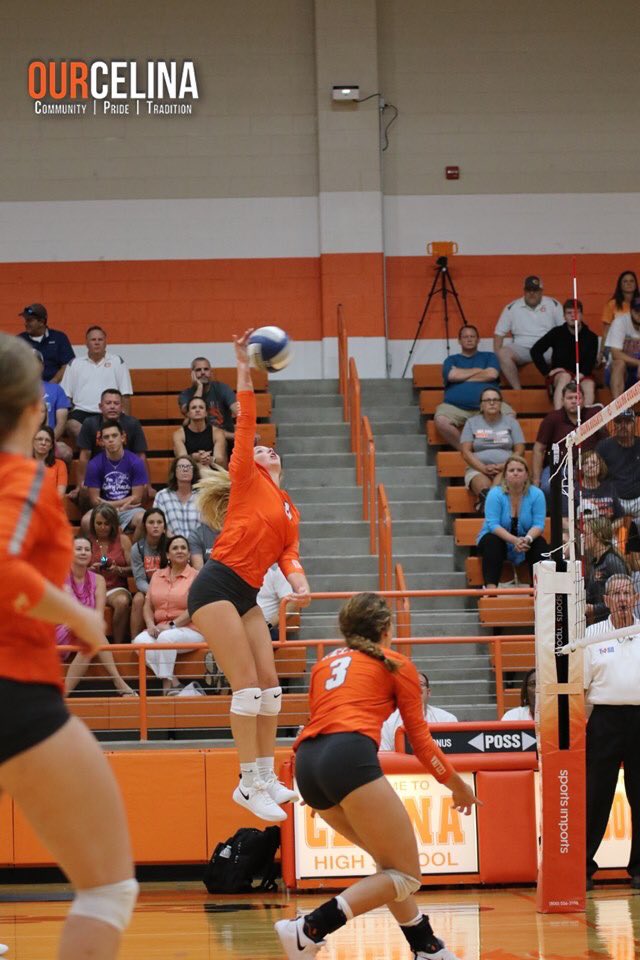 OurCelina's tweet photo. Good Luck to the Celina Bobcat Volleyball Team as they travel to Allen to start the Texas Open Tournament. Below is the link so you can keep a live update of the scores for our Bobcat Volleyball team! First game is at 10:15AM #OurCelina #CelinaVolleyball #GetSomeWins https://t.co/nJQILgQxiY