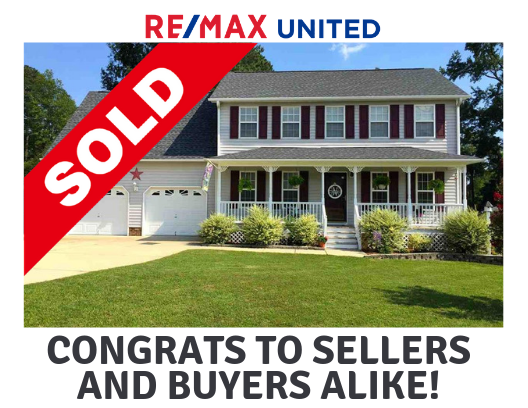 SusanChriscoe's tweet photo. What better news to share with you this weekend???

#SOLD #remax #realtor #Ilovemyjob https://t.co/IpUe801Ira